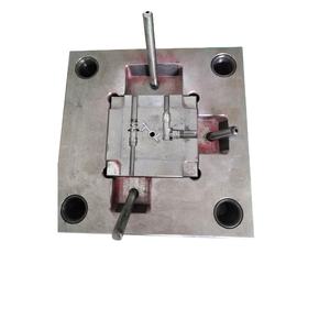 Pieza de cubierta de flujo de molde de inyección de metal de plástico personalizado de alta precisión - Product Image 3