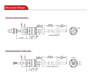 Transductor de Posición de Cilindro Auxiliar de Precisión <span class=keywords><strong>Tec</strong></span> <span class=keywords><strong>MI</strong></span>, Protección IP67, Capacidad para Altas Temperaturas para una Medición Mejorada - Product Image 6