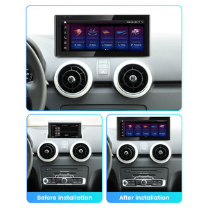 <span class=keywords><strong>Autoradio</strong></span> stéréo avec écran tactile Android MEKEDE Qualcomm 680, lecteur vidéo, DVR, 4G WIFI, caméra de recul pour <span class=keywords><strong>Audi</strong></span> <span class=keywords><strong>A1</strong></span> 2010-2018 - Product Image 3