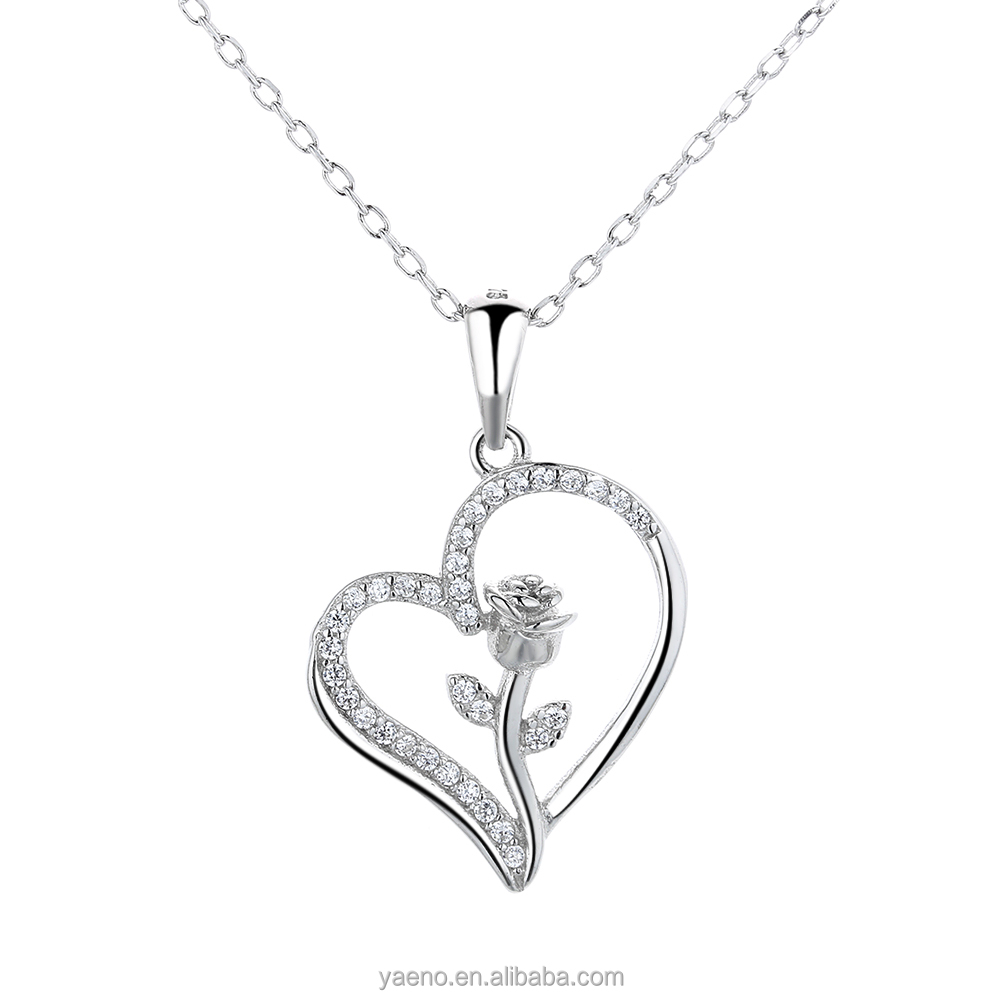 [韓国人気ジュエリー] nff harbor love necklace-silver 韓国人気ジュエリー] nff harbor love necklace-silver 925