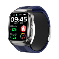 Reloj Inteligente S17 con Llamadas BT, NFC y Monitor de Actividad, Compatible con Android e iOS, Gran Venta 2026