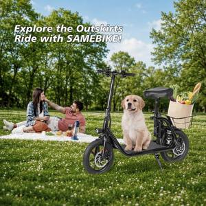 Scooter Eléctrico en Promoción, Precio Mínimo, Elektroroller, Bicicleta Eléctrica Urbana, Bicicleta Eléctrica Económica <span class=keywords><strong>para</strong></span> <span class=keywords><strong>Adultos</strong></span> - Product Image 3