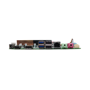 Placa Base Inter Smart QM11U X86 2026 Combo <span class=keywords><strong>I3</strong></span> 11.ª Generación Compatible con Pantalla EDP+EDP Módulo WIFI MINI-PCIE - Product Image 5