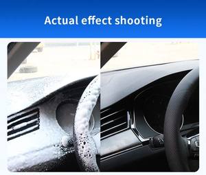 निजी लेबल ओएम घरेलू गहरी साफ कार सीट psletter बहुउद्देशीय कार वॉश बॉडी फोम क्लीनर स्प्रे - Product Image 5