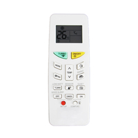 Control remoto de CA de China, longitud de onda infrarroja de 38kHz, 950 +-50nm, para DAIKIN ARC484B12, control remoto de CA, 14 teclas, CA 132D