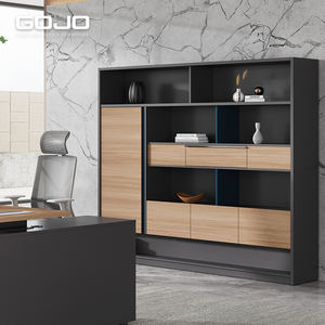 Kantor konversi Modern mewah/lemari arsip kayu untuk rumah, Gym, rumah sakit, kamar tidur, sekolah, ruang tamu atau apartemen - Product Image 4