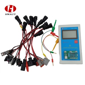 Probador de Resistencia, Capacitancia e Inductancia TR LCR ESR para Inyectores Piezoeléctricos Common Rail Diésel HW-LCR01 TL-200 MK-328 - Product Image 1