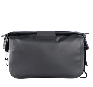 Amostra grátis Waterproof Bicicleta Ebike Saddle <span class=keywords><strong>Bag</strong></span> Ciclismo Pannier Trunk Carrier para Viagem Outdoor <span class=keywords><strong>Bike</strong></span> Rack <span class=keywords><strong>Bag</strong></span> - Product Image 4