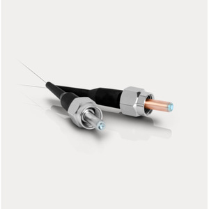 ตัวเชื่อมต่อไฟเบอร์ออปติก Zhongqi SMA D80 DIN แบบ Singlemode กำลังสูง สำหรับงานเลเซอร์ - Product Image 2
