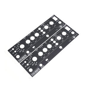 Customized Graphic Overlay Membrane Printing Panel Label Control - Product Image 5