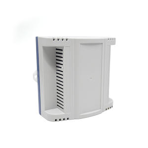 Caja de plástico para riel Din, carcasa eléctrica con riel Din - Product Image 1