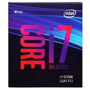 Procesador de ocho núcleos de CPU, 9700K, en caja, LGA1151, <span class=keywords><strong>3</strong></span>,6 GHz, ocho hilos, compatible con DDR4, entrega rápida - Product Image 4