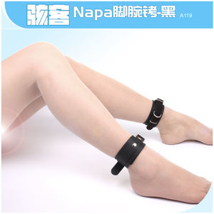 Juguetes Eróticos TOUGHAGE, Esposas para Tobillos, Bondage para Adultos, <span class=keywords><strong>BDSM</strong></span>, Accesorios para Parejas Chinas, Herramientas de Castigo - Product Image 5