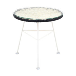 Silla y mesa de patio de restaurante de ratán moderno popular YILIN para exteriores - Product Image 3