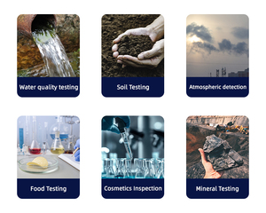 Spectromètre de fluorescence atomique (AFS) de paillasse pour l'analyse des métaux lourds dans les eaux usées, détection du mercure et de l'<span class=keywords><strong>arsenic</strong></span> - Product Image 6