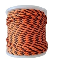 Cuerda de Polietileno de 3 Hilos Tipo Tiger, Cuerda Trenzada de Alta Resistencia, Material de Polipropileno en Rollo o Bobina, Nuevo Modelo - Product Image 2