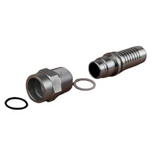 ข้อต่อท่อหมุน NPT ตัวผู้แบบไฮดรอลิกข้อต่อ15611-SW 45 #เหล็กกล้าคาร์บอนไม่มีบริการ10X10X10 ISO 9001 <span class=keywords><strong>ISO90011</strong></span>ชุบ znic - Product Image 1