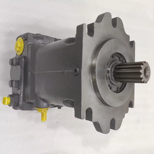 Pompe hydraulique OEM ODM DESIGN A4VG A4VG90DGD1/32L-NUF02F001D-S 05802589 pour excavatrice - Product Image 4