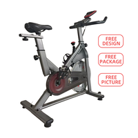 Großhandel Übung Spinning Bike Fahrrad Indoor Gym Master Fitness geräte Übung Spinning Bikes