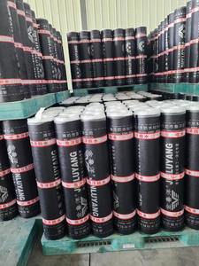 3mm 4mm 5mm ngọn đuốc xuống SBS App tấm sửa đổi bitum nhựa đường Chống Thấm lợp màng chống thấm cuộn cho mái nhà - Product Image 2