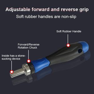 23-Piece CRV Ratchet Socket Wrench <b>Tool</b> <b>Set</b> <b>Hand</b> Power Source Repair Combination <b>Tool</b> with OEM Support Hard Case Packaging - Product Image 2
