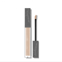 Base de maquillage pour le visage, les lèvres et les yeux, correcteur de couleur permanent, anti-cernes liquide couvrant et waterproof