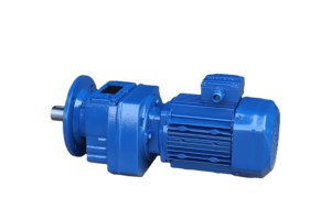 Máy móc nhỏ hợp kim thép máy công cụ xoắn ốc Tốc độ R loạt bánh răng giảm tốc hộp số - Product Image 5