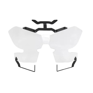 Protector de Faro para Honda CRF1100L <span class=keywords><strong>Africa</strong></span> <span class=keywords><strong>Twin</strong></span> Adventure Sports |   Barra Anticaídas Montada - Product Image 3