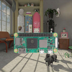 Placa de Desarrollo Linux WGZX Orange Pi Zero H2 SoC 256MB/512MB DDR3 SDRAM - Product Image 3