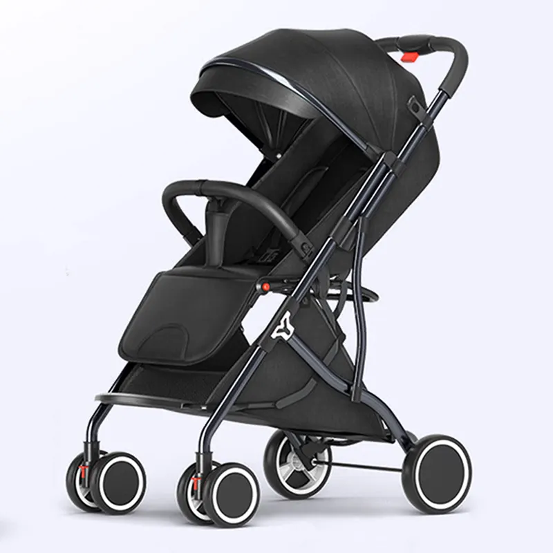 Coches Para Bebes. Simple Stroller Baby Fold Travel Pram Stroller Car Seat Push Chairs Baby Strollers Free Shipping For Plane