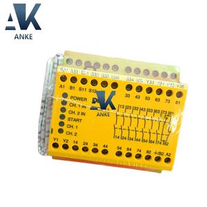 รีเลย์นิรภัยรุ่น 774086 PNOZ 11 230-240VAC 24VDC 7n/o โมดูล - Product Image 3