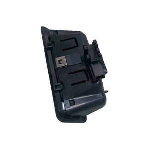 51247118158GC 51247118158 Poignée de coffre pour BMW E82 E88 E90 E60 128i 325i 528i – Pièce de rechange pour interrupteur de déverrouillage du coffre arrière - Product Image 1
