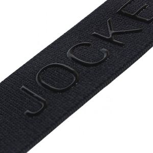 Cinta Elástica de Silicona con Logotipo Impreso al Mejor Precio, Accesorios Textiles Elásticos, Cinta Elástica con Logotipo - Product Image 3