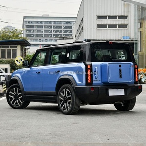 รถยนต์พลังงานใหม่ Icar 03 รุ่น Long Range Edition ขับเคลื่อน 4 ล้อ สำหรับประเทศเซเนกัล - Product Image 5