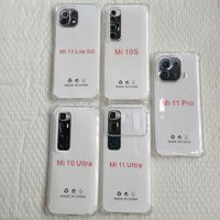 Coque de téléphone en silicone transparente antichoc pour Realme Narzo 90 C85 GT 8 Pro Realme 15 Pro C71 C55