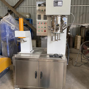 Máquina de planta de silicona Sellador de silicona Proyecto llave en mano Mezclador planetario Mezclador - Product Image 4