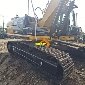 รถขุดไฮดรอลิกแบบตีนตะขาบ CAT336D มือสอง ขนาด 20 ตัน พร้อมเครื่องยนต์ Caterpillar C7.1 บุ้งกี๋ขนาด 1.0 เมตร กำลัง 140 กิโลวัตต์ - Product Image 5