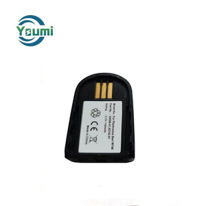 3,7 V 140mAh auricular inalámbrico batería para 84598-01 Plantronics Savi W740 W745 Wh500 82742-01 - Product Image 3