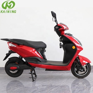 มอเตอร์ไซค์สกู๊ตเตอร์ไฟฟ้าประสิทธิภาพสูงสำหรับผู้ใหญ่ Kn-jiayue 800w ขายส่ง - Product Image 1
