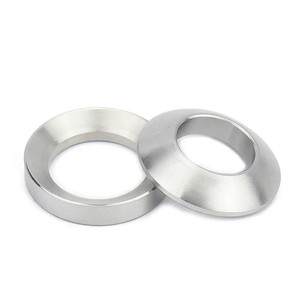 Rondelles coniques bombées M5 M6 M12 M16 en acier inoxydable 304, joint sphérique, DIN6319 - Product Image 3