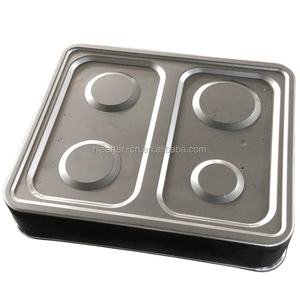 תבנית הטבעה לגז לתנור גז ממתכת, תוצרת צ'ינגדאו, בעלת גימור משטח מעולה ועמיד לאורך זמן - Product Image 2