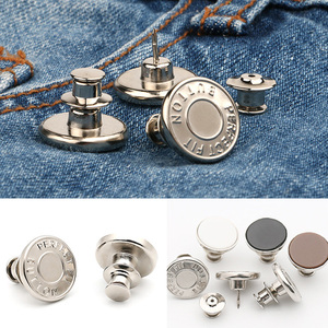 Accesorios y remaches de metal para <span class=keywords><strong>ropa</strong></span> vaquera, botón de alta calidad disponible en tamaño 17mm - Product Image 2