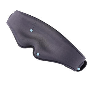Masque oculaire ergonomique 3D OEM Arc 360 °   Mousse à mémoire de forme à rebond élevé, bloquant la lumière, avec cavité <span class=keywords><strong>pour</strong></span> les yeux encastrée, <span class=keywords><strong>pour</strong></span> le <span class=keywords><strong>yoga</strong></span>, les voyages, les siestes, le camping - Product Image 3