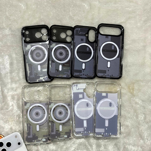 Étui de <span class=keywords><strong>téléphone</strong></span> de luxe, tendance, avant-gardiste et futuriste pour la série 17PM - Product Image 1