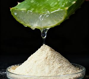 Polvo de aloe vera de alta concentración 200X directo de fábrica para la fabricación cosmética profesional rentable - Product Image 3