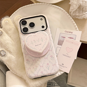 Étui de protection magnétique antichoc en TPU mat de haute qualité pour 17/16 Professional Edition/Movie 15 Fleur rose française - Product Image 2