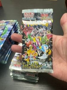 Ensemble de cartes de départ préconfiguré PTCG <span class=keywords><strong>Pokémon</strong></span> SV4a Japonais simplifié 7.0, collection de jouets pour enfants, en stock, vente en gros 2025 - Product Image 4