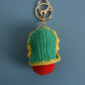 Hilo de Tejer para Crochet, <span class=keywords><strong>Virgen</strong></span> María, Madre María, Amigurumi, Muñeca Cristiana de Peluche, Nuestra Señora de Guadalupe, Jesús, Llaveros - Product Image 5