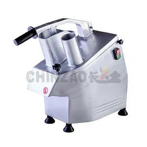 High Qualtity Continuous Feed Food Processor Munltifunctional Vegetable Cutter