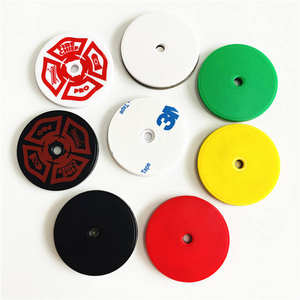 Etiqueta NFC Impermeable GSC de ABS de 13.56 MHz, Dispositivo de Control de Acceso Robusto de Alto Rendimiento, Etiqueta RFID para Seguimiento de Documentos - Product Image 3